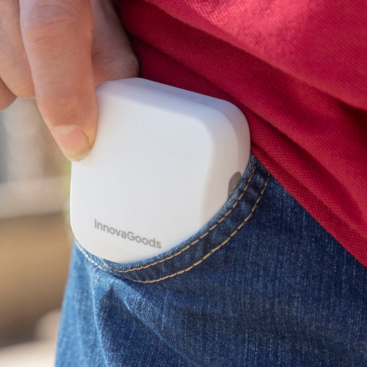 Amplificador Auditivo Retroauricular BTE Welzy InnovaGoods - 1 Unidade com Acessórios